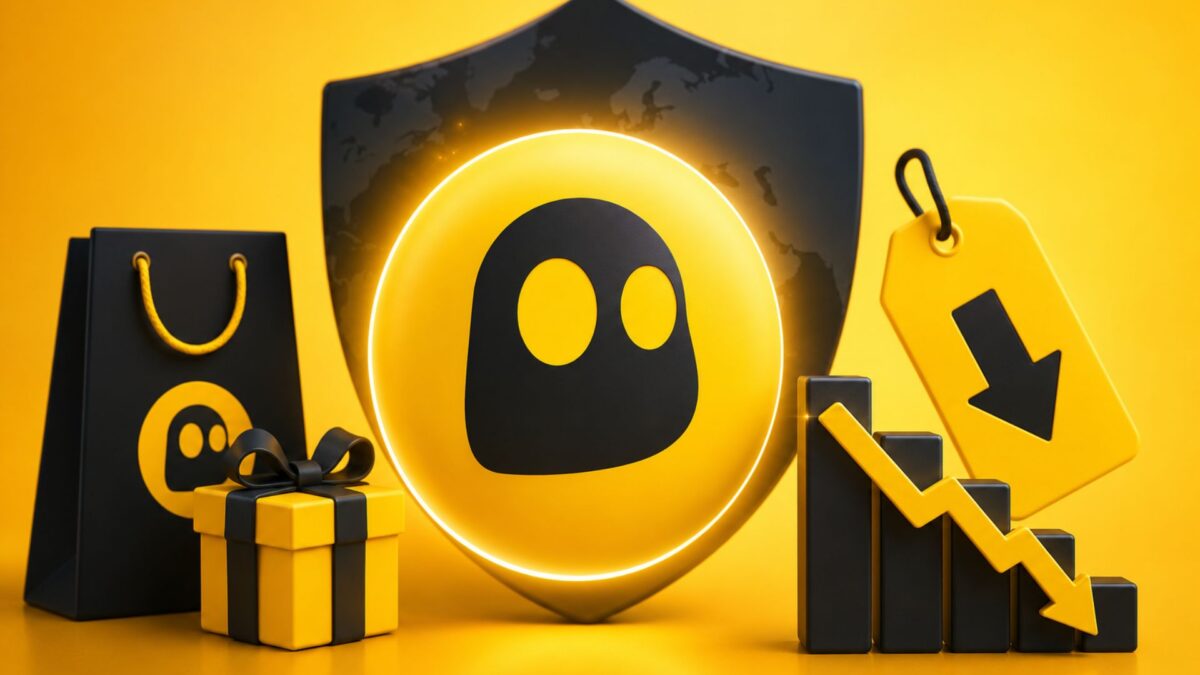 CyberGhost VPN por 1,59 US$/mes: privacidad online al precio más bajo del mercado