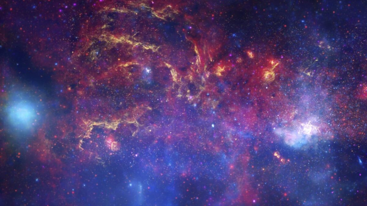 Por primera vez se detecta azúcar en el espacio interestelar, y esto sugiere que los ingredientes para la vida existen desde antes de la formación de las estrellas