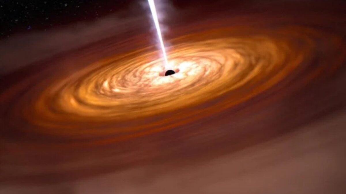 Científicos recrean en una fibra óptica un horizonte de sucesos y observan cómo la radiación de Hawking devuelve energía al sistema. El experimento pone a prueba la teoría incluso cuando sus ondas se remontan más allá de la escala de Planck