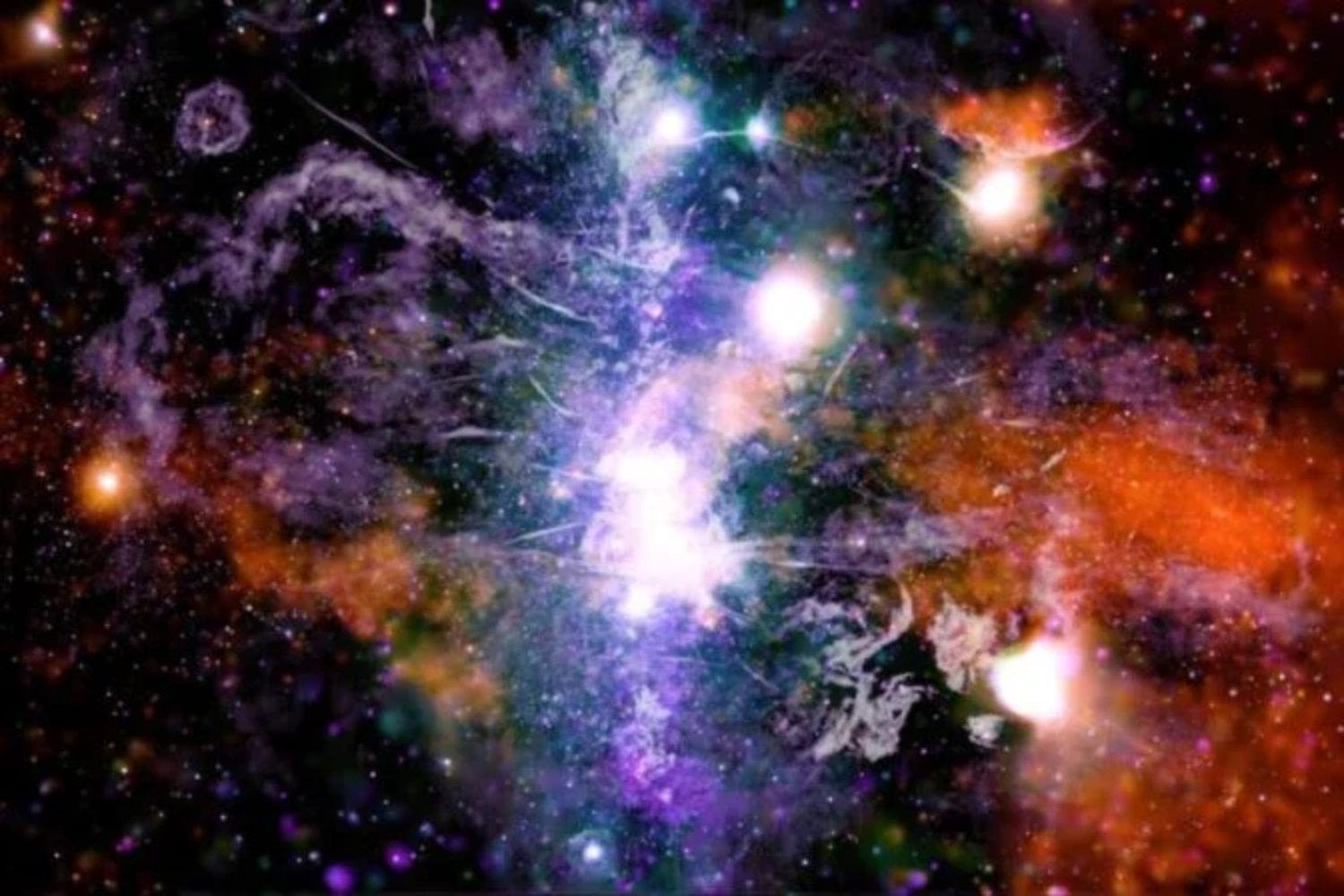 El universo podría llevar 28 años acusando a un culpable que nadie ha visto. Un nuevo análisis apunta a que la energía oscura nació de una trampa en nuestras mediciones
