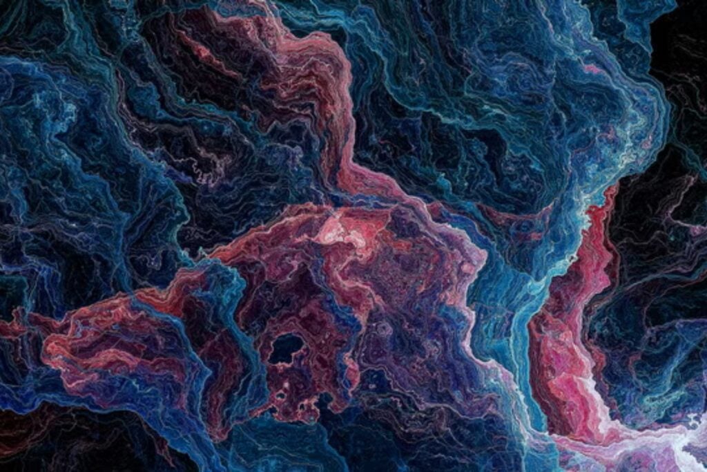 La materia oscura podría esconder su verdadera naturaleza en una quinta dimensión. Su geometría explicaría por qué interactuó con fuerza al nacer el universo y hoy resulta casi invisible