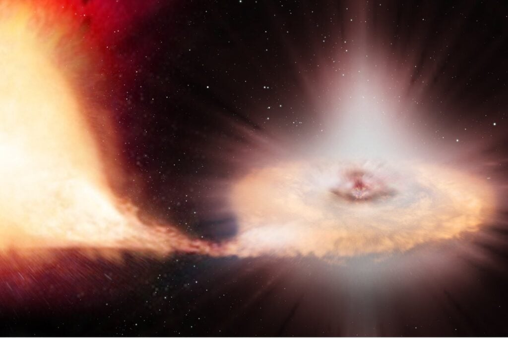 El universo podría llevar 28 años acusando a un culpable que nadie ha visto. Un nuevo análisis apunta a que la energía oscura nació de una trampa en nuestras mediciones