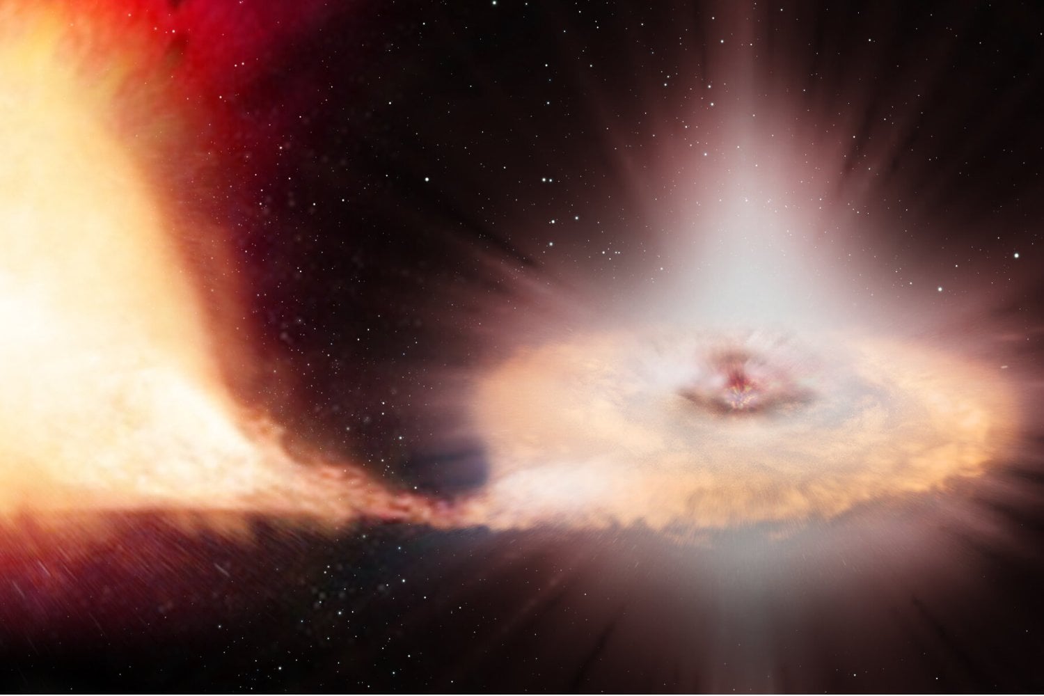 El universo podría llevar 28 años acusando a un culpable que nadie ha visto. Un nuevo análisis apunta a que la energía oscura nació de una trampa en nuestras mediciones