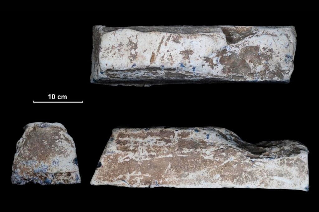 Un lingote romano salió mal y quedó abandonado en una montaña alemana durante 2.000 años. Ese error acaba de revelar un taller de fundición que nadie había podido demostrar