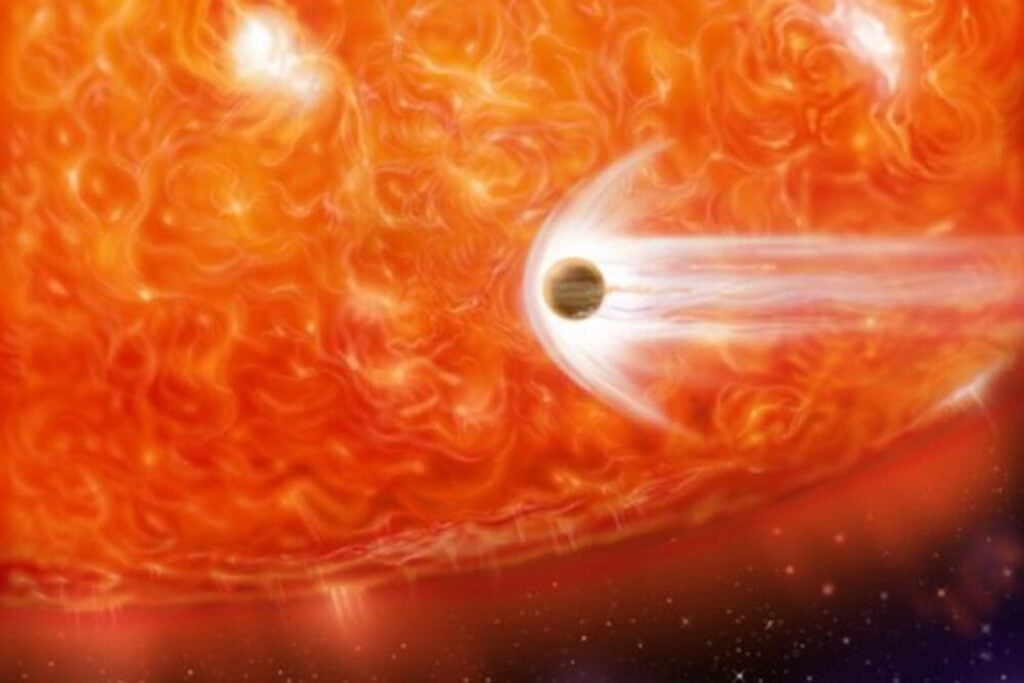 Tal vez la muerte del Sol no sería el final de todo el Sistema Solar. El James Webb acaba de reconstruir el viaje imposible de un mundo alrededor de una enana blanca