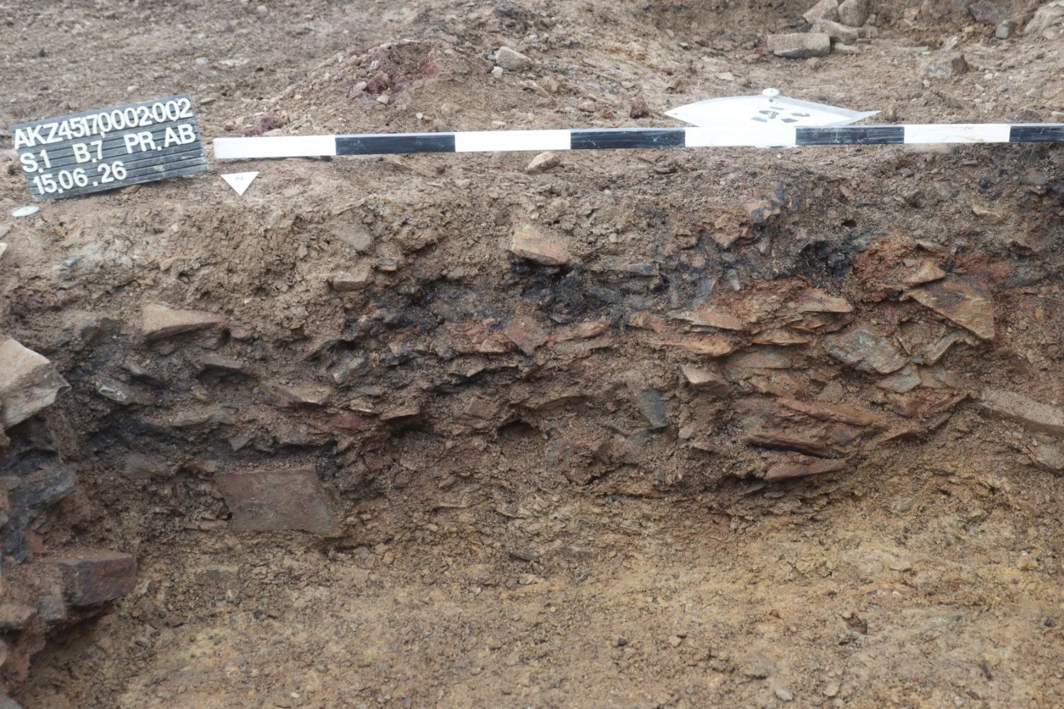 Un lingote romano salió mal y quedó abandonado en una montaña alemana durante 2.000 años. Ese error acaba de revelar un taller de fundición que nadie había podido demostrar