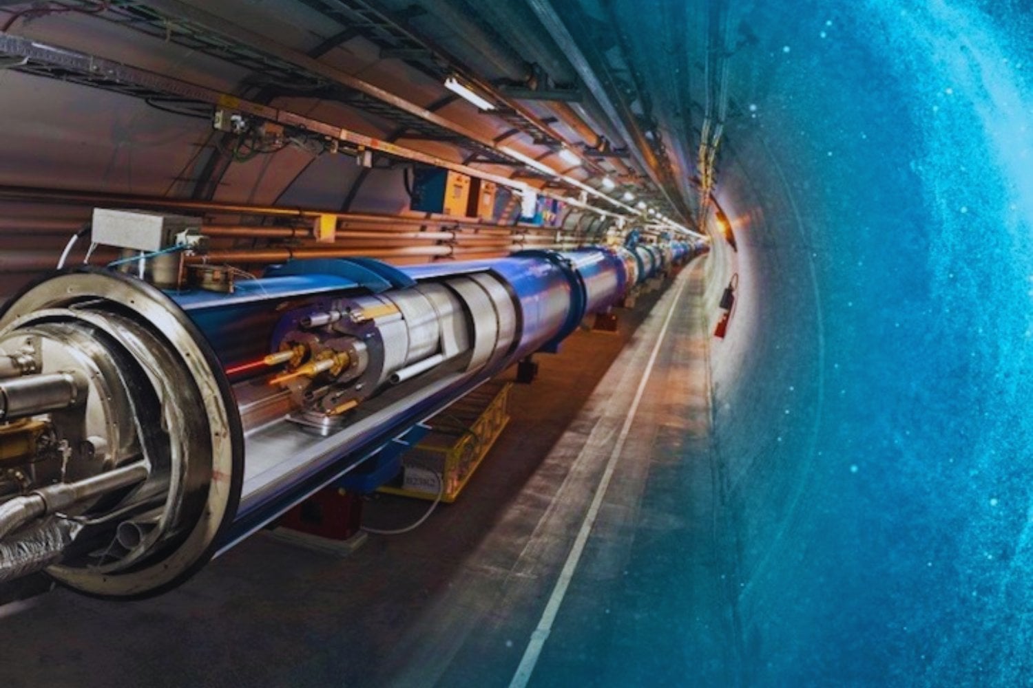 El CERN apagó el Gran Colisionador de Hadrones hasta 2030 y las teorías conspirativas volvieron a encenderse. La realidad no tiene agujeros negros ni portales, sino una enorme actualización científica para estudiar mejor el universo