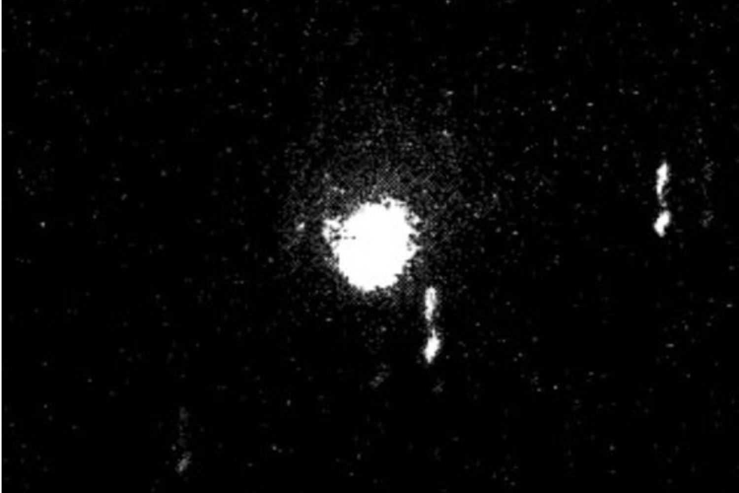 Un cometa tan ancho como el asteroide que acabó con los dinosaurios pasará cerca de la Tierra en agosto. No supone ningún peligro, pero ofrecerá una de sus mejores apariciones en décadas