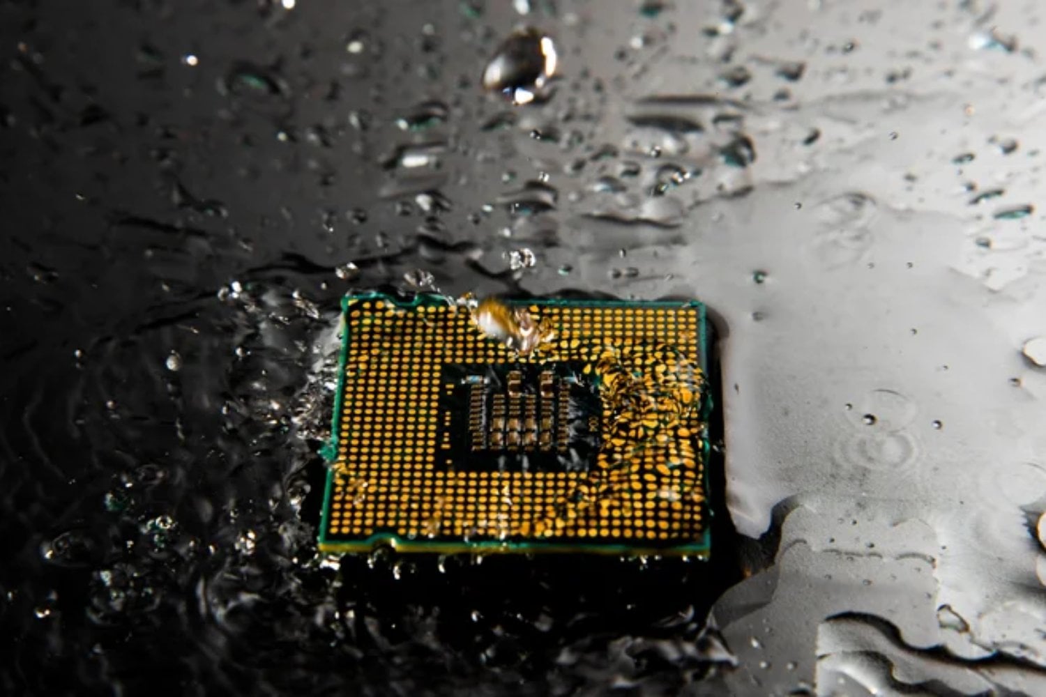 NVIDIA quiere acabar con la imagen del centro de datos como una nevera gigante. Sus nuevas fábricas de IA funcionan con líquido a 45 ºC