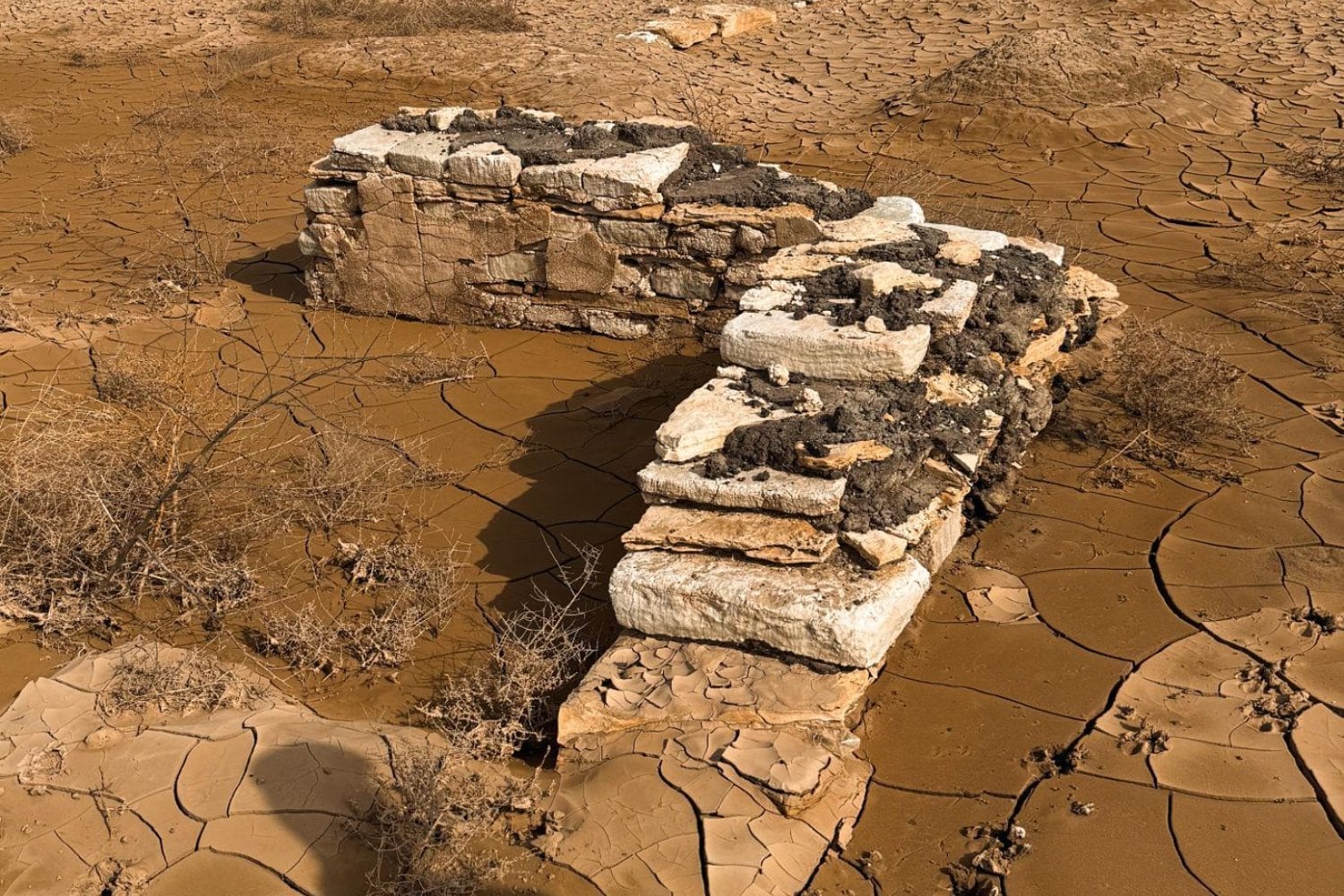 Hace 4.200 años el agua comenzó a desaparecer al mismo tiempo en varios centros del mundo antiguo. La gran crisis climática no destruyó cuatro civilizaciones de golpe, pero cambió para siempre su historia
