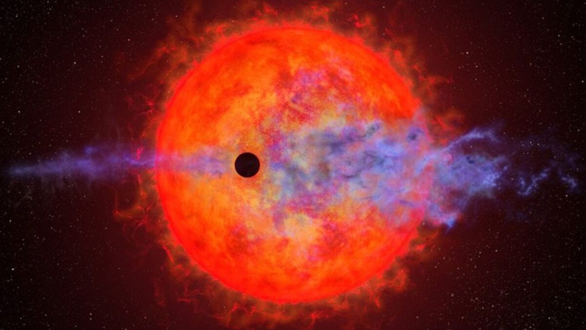 Un “Neptuno caliente” situado a 33 años luz lleva años dejando su huella magnética sobre su propia estrella. Un equipo liderado desde España ha calculado que su campo podría ser hasta 27 veces más intenso que el de Júpiter