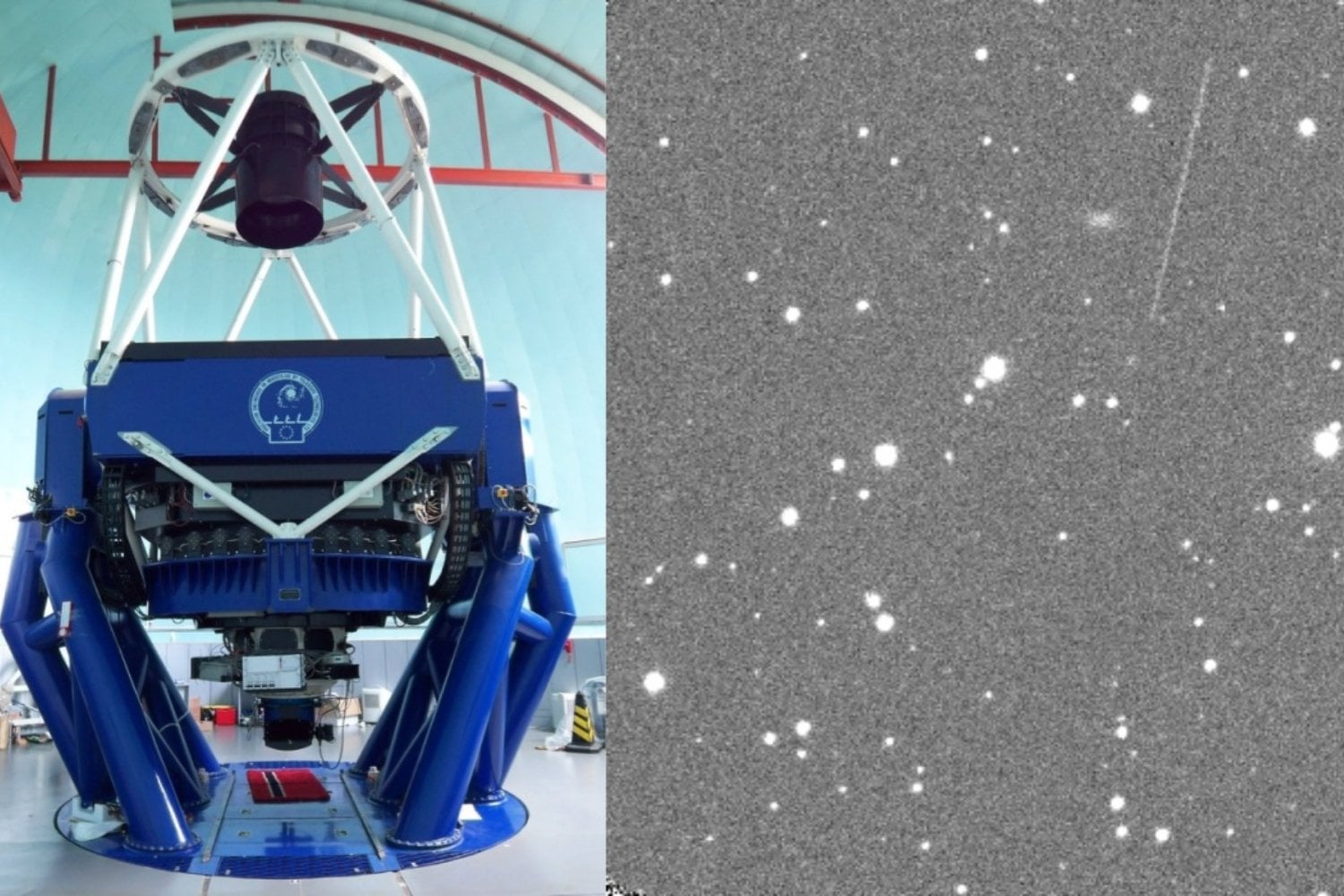 China quiere vigilar los asteroides desde la Tierra y varias órbitas para detectar los que llegan ocultos por el Sol. Su siguiente paso será lanzar una nave contra uno y comprobar si puede desviarlo