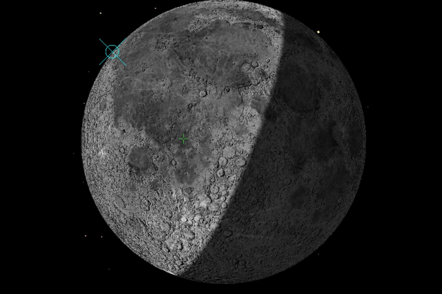 Una etapa de cuatro toneladas de un Falcon 9 caerá sin control sobre la Luna el próximo 5 de agosto. El impacto abrirá un cráter de 27 metros y expulsará más de un millón de kilos de polvo lunar
