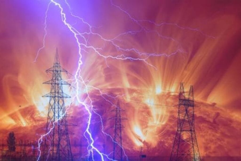 Un “airbag” espacial de cientos de toneladas para amortiguar la furia del Sol. La idea de StormWall propone llenar la magnetosfera de plasma antes de una supertormenta solar
