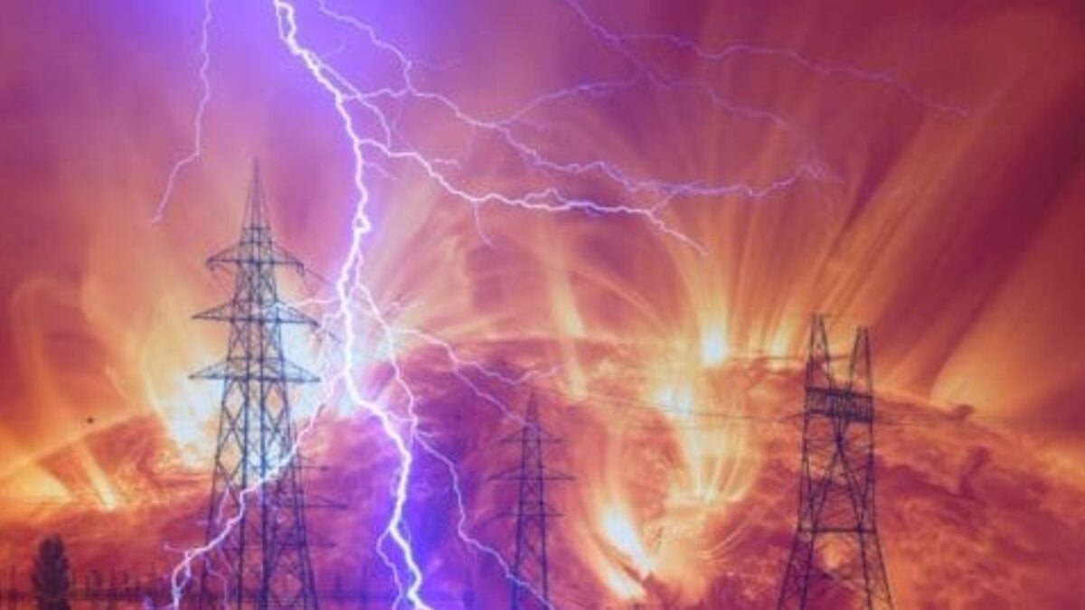 La Tierra podría necesitar un “airbag” espacial para sobrevivir a una supertormenta solar extrema. StormWall propone desplegar cientos de toneladas de plasma artificial antes de que el Sol golpee nuestras redes y satélites