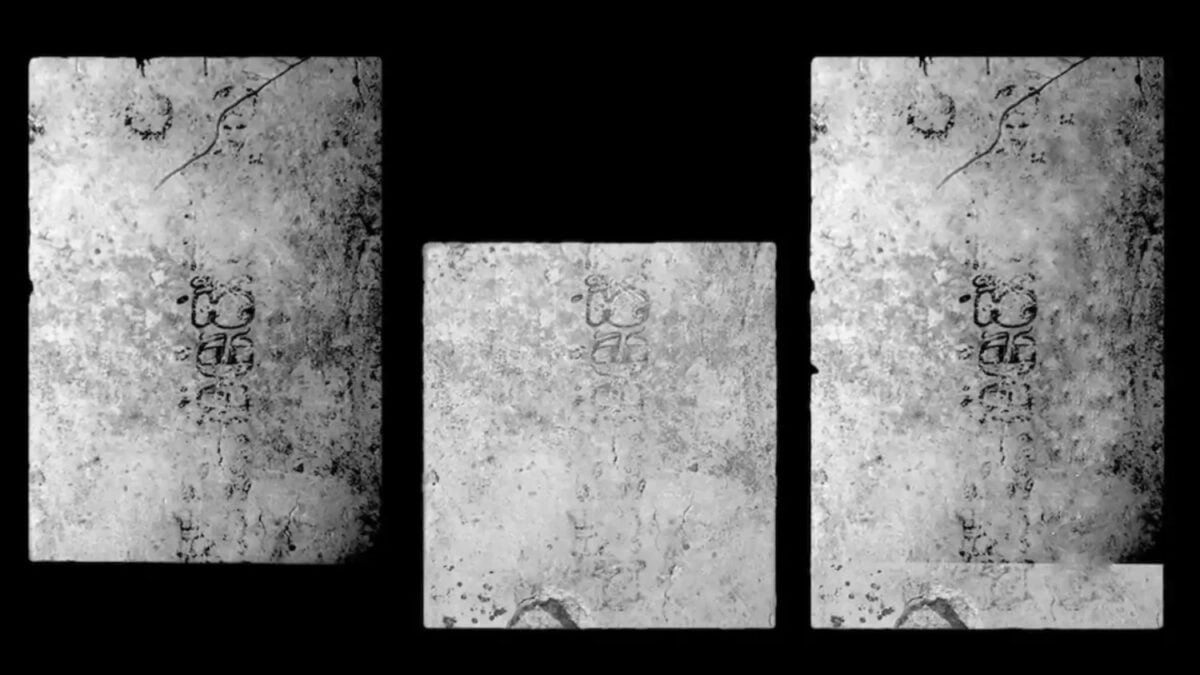 Un muro de Guatemala guardó durante 1.200 años la firma de un científico maya. Se llamaba “Zorro de Pecho Blanco” y calculaba los ciclos de Venus y Marte