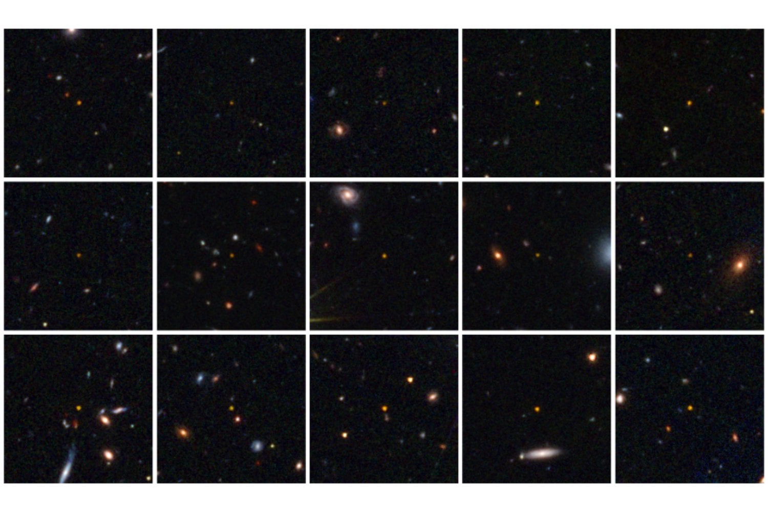 Euclid miró al universo cuando apenas estaba aprendiendo a encender sus primeras galaxias. El telescopio europeo encontró 31 cuásares antiguos y dos rompen todos los récords