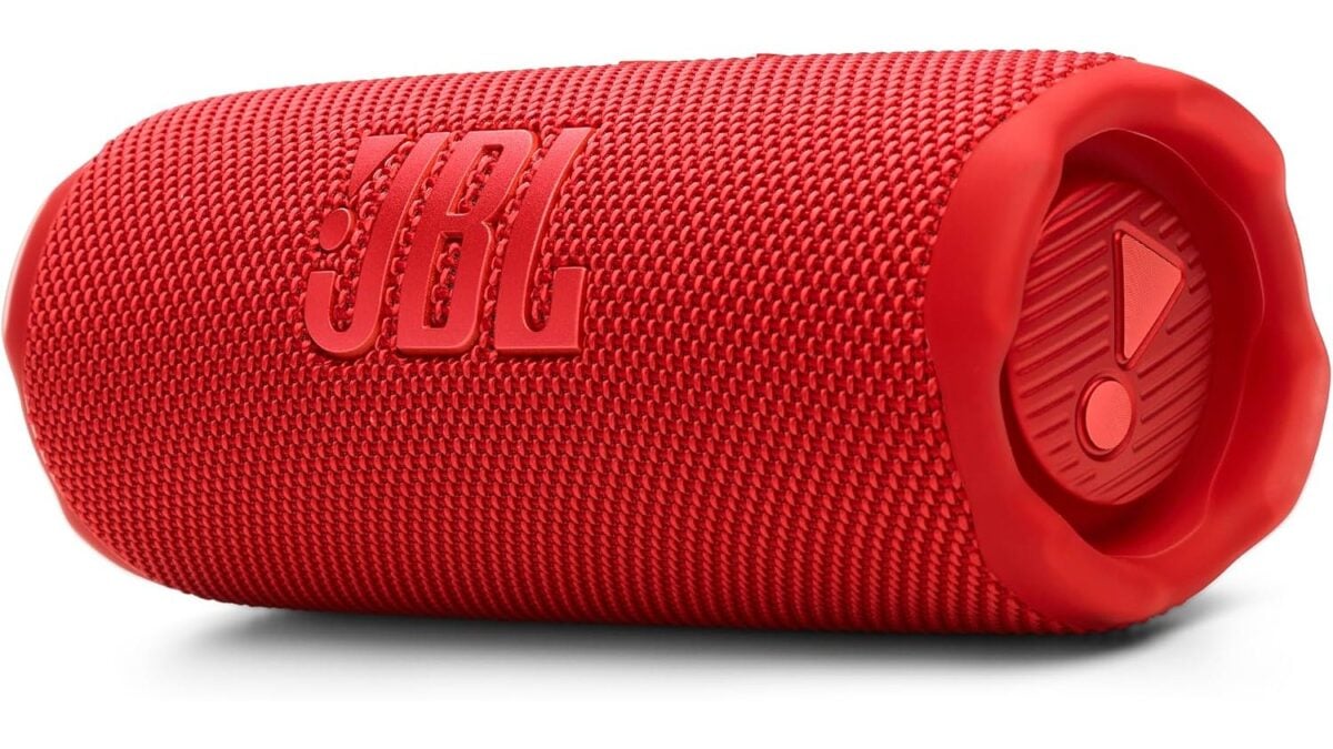 JBL liquida el altavoz Flip 7 a su precio más bajo tras el modelo Charge 6, con resistencia IP68 al agua, al polvo y a las caídas