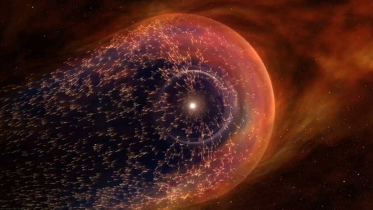 La frontera del Sistema Solar no es una línea: es una zona donde el Sol empieza a perder la pelea. New Horizons acaba de medir ese frenazo cósmico