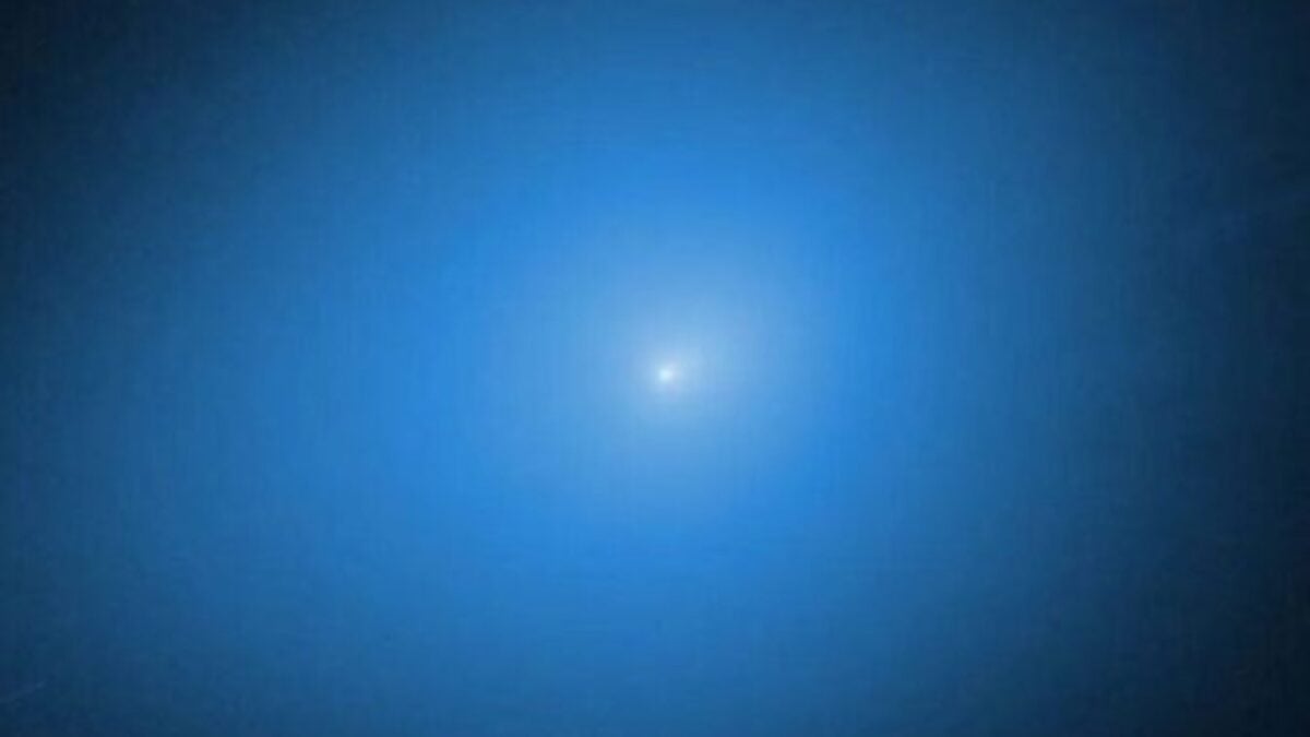 El James Webb analizó el agua de un cometa llegado desde otra estrella y encontró una anomalía enorme. 3I/ATLAS pudo nacer hace hasta 12.000 millones de años, mucho antes que el Sol