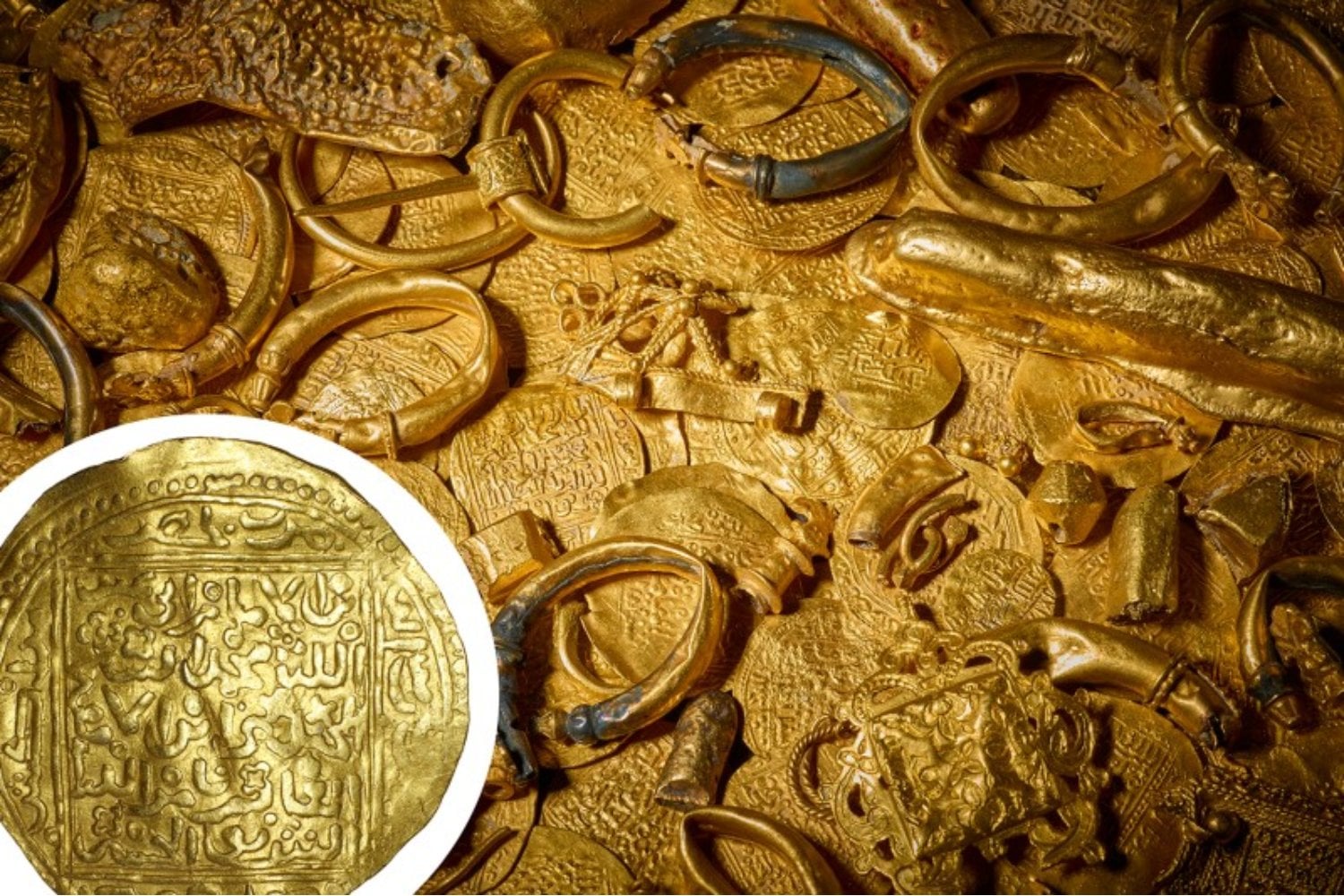 Cuatrocientas monedas marroquíes aparecieron en un naufragio inglés y durante 30 años nadie supo qué barco las llevaba. Unos documentos olvidados acaban de reconstruir su último viaje en 1633