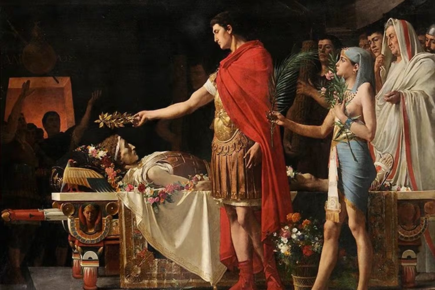 Roma convirtió el cargo más poderoso del mundo antiguo en una trampa sostenida por sus propias legiones. Una comparación con China explica por qué tantos emperadores terminaron muertos a manos del sistema que debía protegerlos