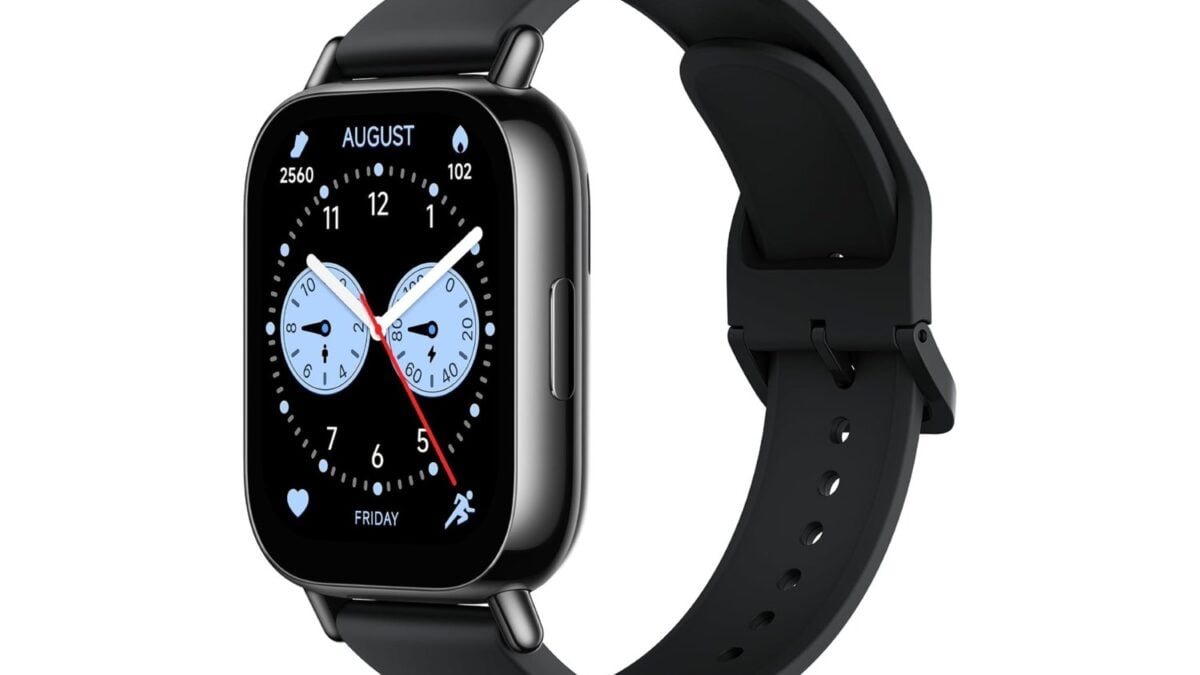 Amazon liquida discretamente el Xiaomi Redmi Watch 5 Lite a un precio cercano a su mínimo del Black Friday, ahora mucho más barato que los smartwatches de Apple o Samsung