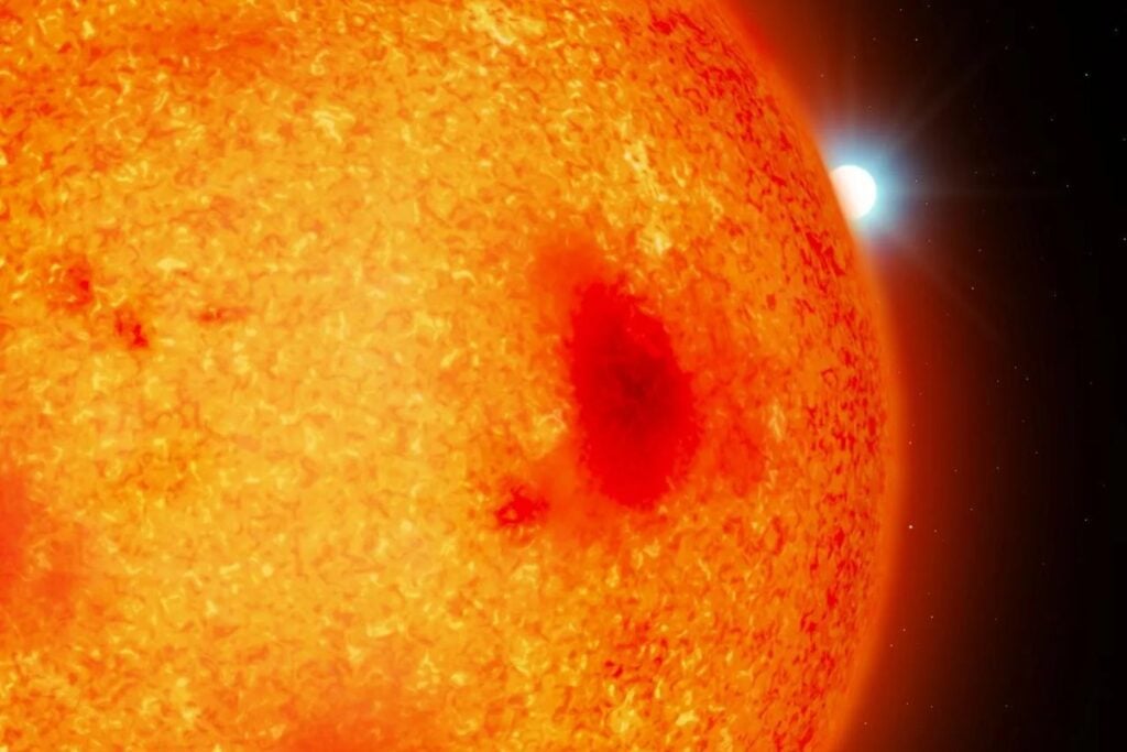 Creíamos tener bastante bien vigilado el vecindario del sistema solar, pero cuatro estrellas muertas seguían escondidas. Una de ellas llevaba 27 años camuflada a solo 25 años luz de la Tierra