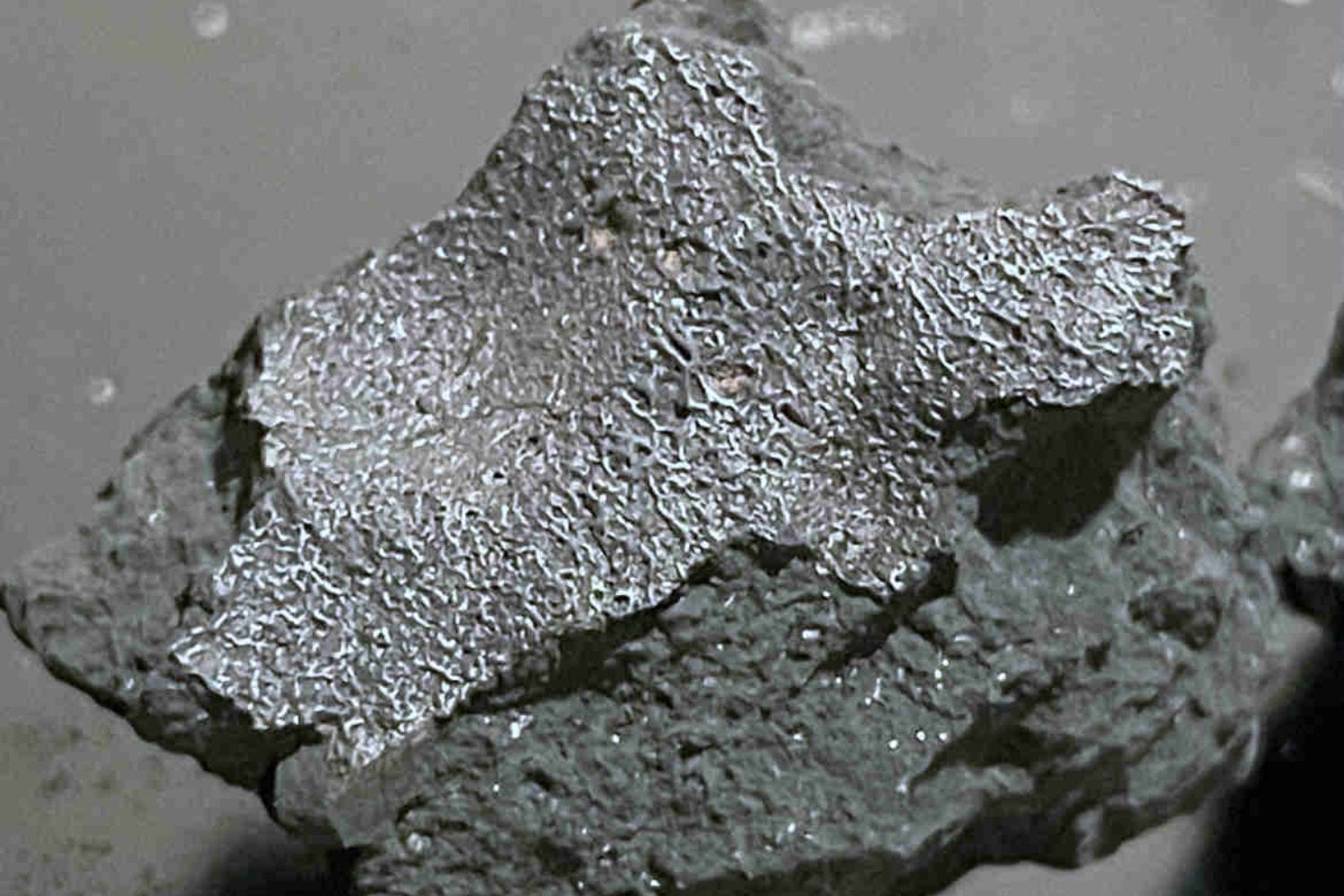 Un meteorito atravesó el techo de una casa de Nueva Jersey y su dueño lo guardó en frascos de cristal. Dos años después, su química salada está revelando cómo pudieron llegar a la Tierra los ingredientes de la vida