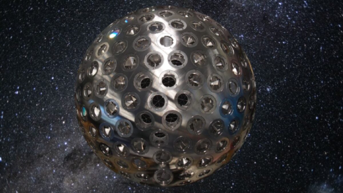 Una esfera metálica sin cámaras, motores ni electrónica acaba de medir cómo la Tierra retuerce el espacio-tiempo. El experimento confirma a Einstein con una precisión nunca alcanzada cerca de nuestro planeta