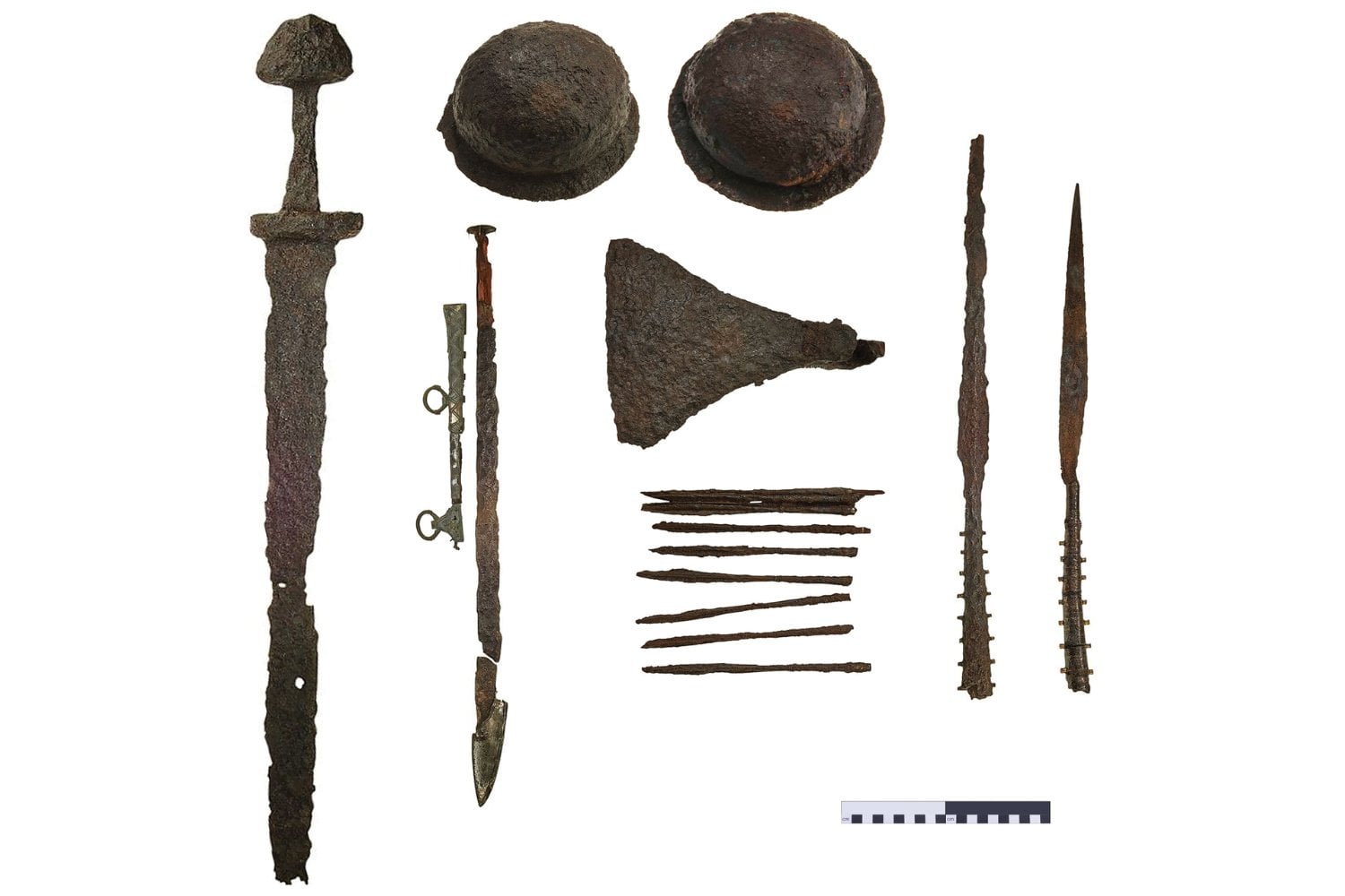 Las valquirias pudieron esconderse a plena vista durante 140 años. Una tumba de Birka revela que la arqueología veía a un guerrero cada vez que encontraba armas, incluso cuando los huesos eran de una mujer