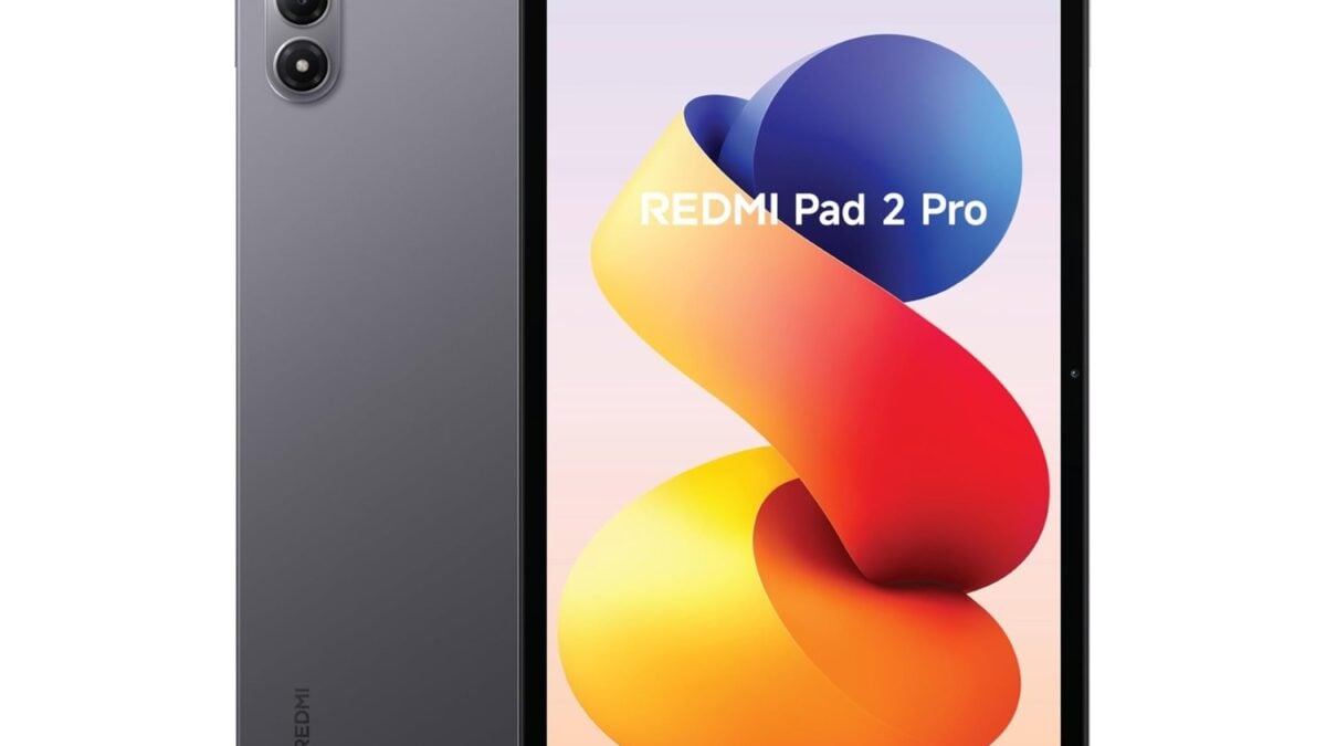 La Xiaomi Redmi Pad 2 Pro baja discretamente hasta acercarse a los precios del Prime Day, y de alguna manera ya es más barata que los AirPods Pro