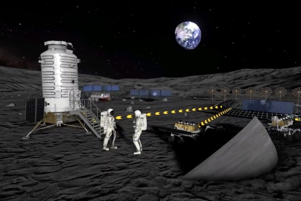 La próxima frontera no tendrá países dibujados en el mapa, pero sí lugares capaces de decidir quién consigue quedarse. Estados Unidos y China ya compiten por el puñado de rincones de la Luna donde coinciden hielo, luz y comunicaciones