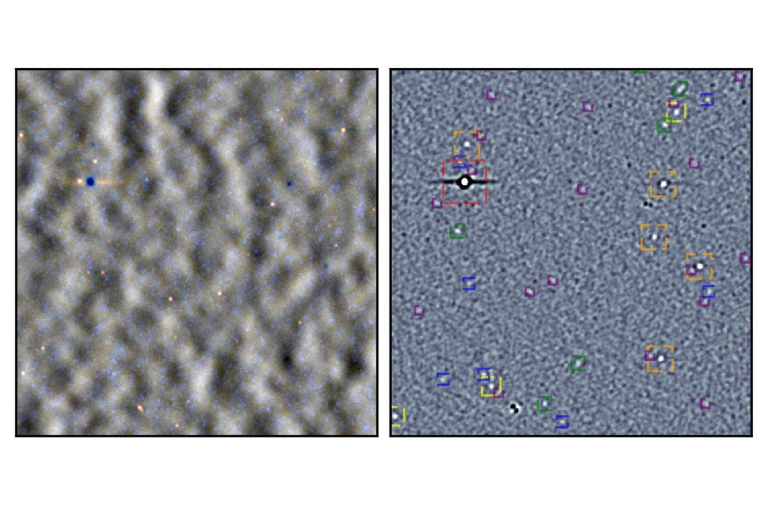 El Polo Sur acaba de entregar uno de los mapas más profundos del universo invisible. El Telescopio Antártico detectó más de 7.000 cúmulos de galaxias usando las sombras del Big Bang