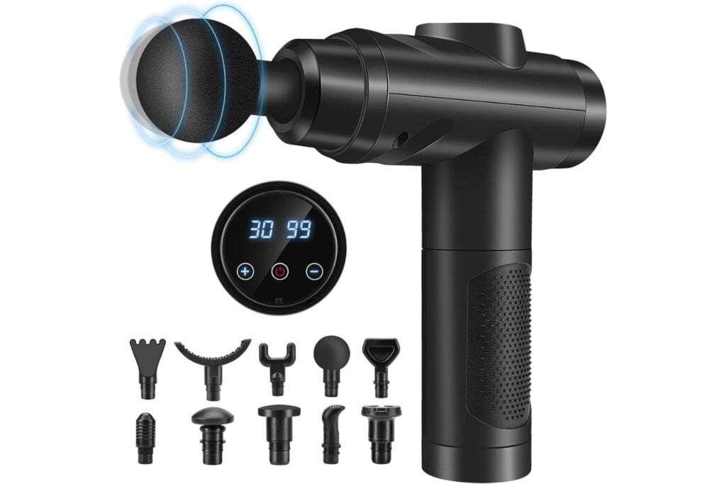 Muscle Massage Gun