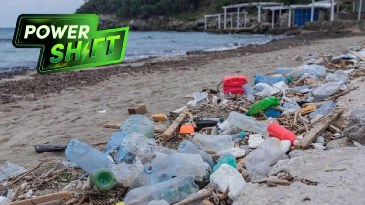 Ingenian un nuevo proceso para convertir los residuos plásticos en combustible limpio que no contamina