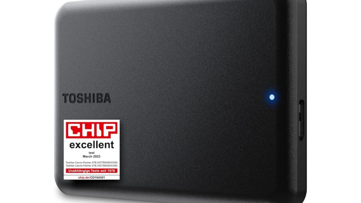 El disco duro externo portátil Toshiba de 2 TB baja de precio tras el Amazon Prime Day mientras los precios del almacenamiento siguen subiendo