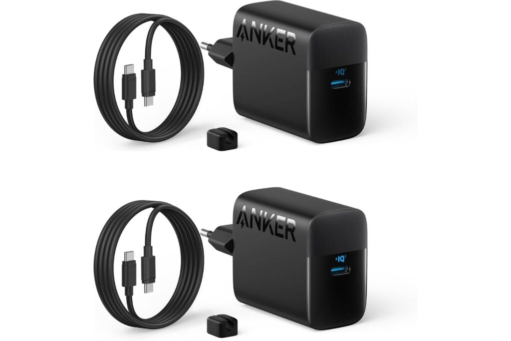 Anker 45W Super Fast USB-C Charger