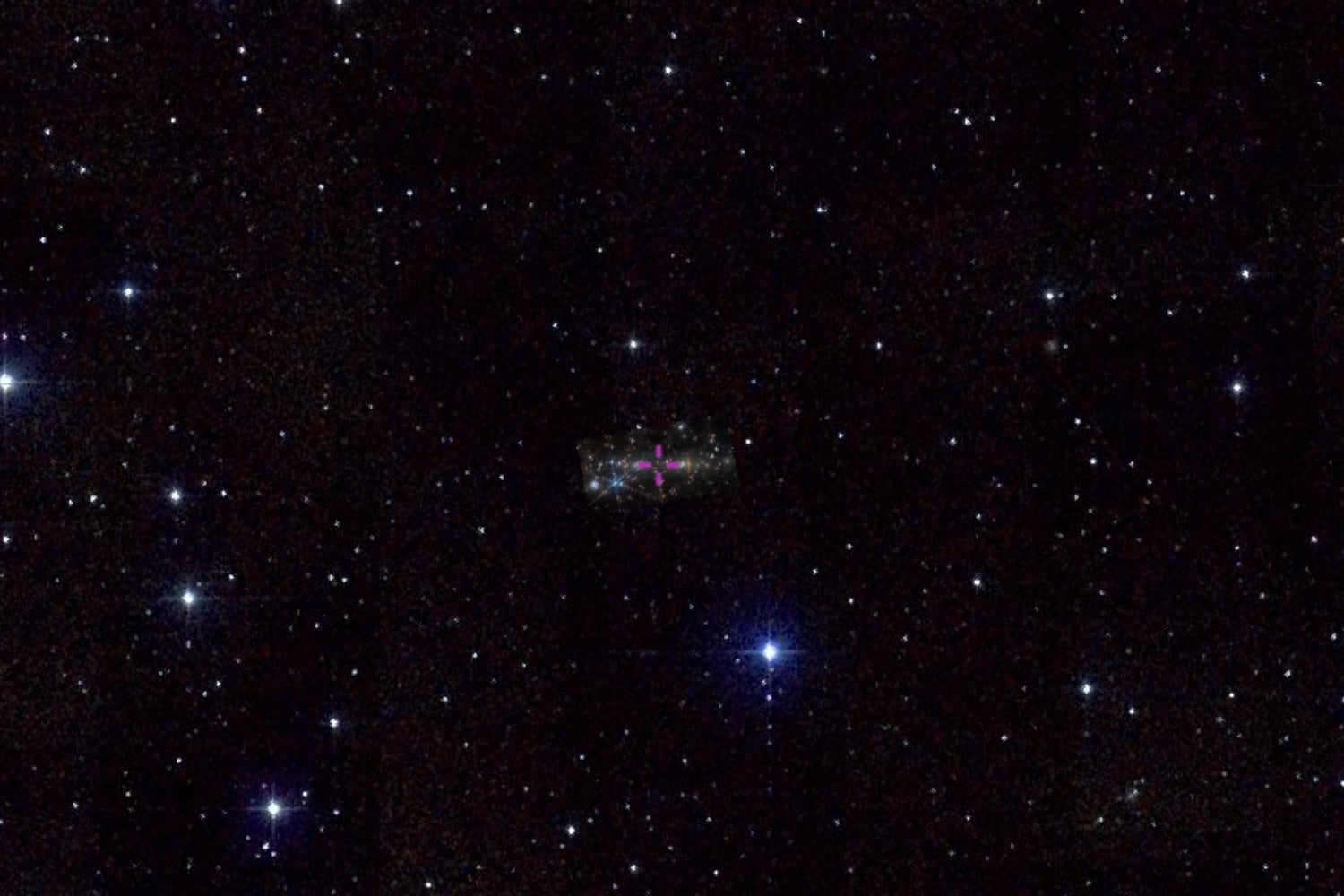 El James Webb ha fotografiado una colisión entre dos gigantescos cúmulos de galaxias tal como ocurrió hace 4.400 millones de años. Los extraños arcos de luz de la imagen esconden objetos nacidos cuando el universo todavía era un recién llegado