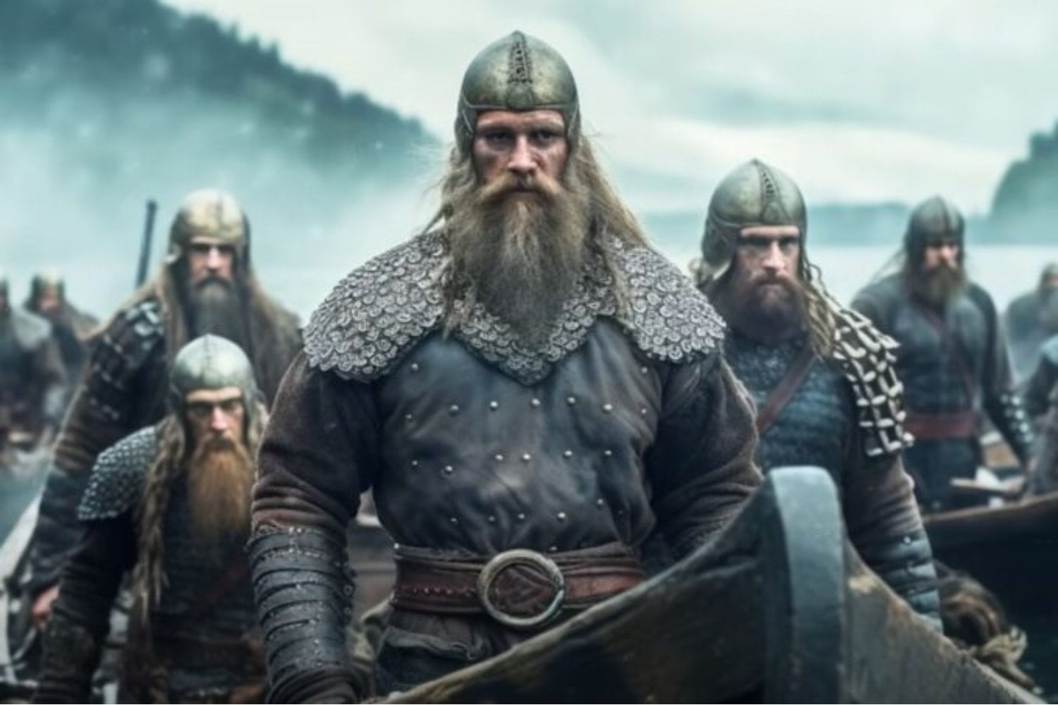 La llaman ‘enfermedad del vikingo’ y puede impedir que los dedos vuelvan a estirarse. Parte de su riesgo genético llegó de los neandertales, no de los guerreros nórdicos