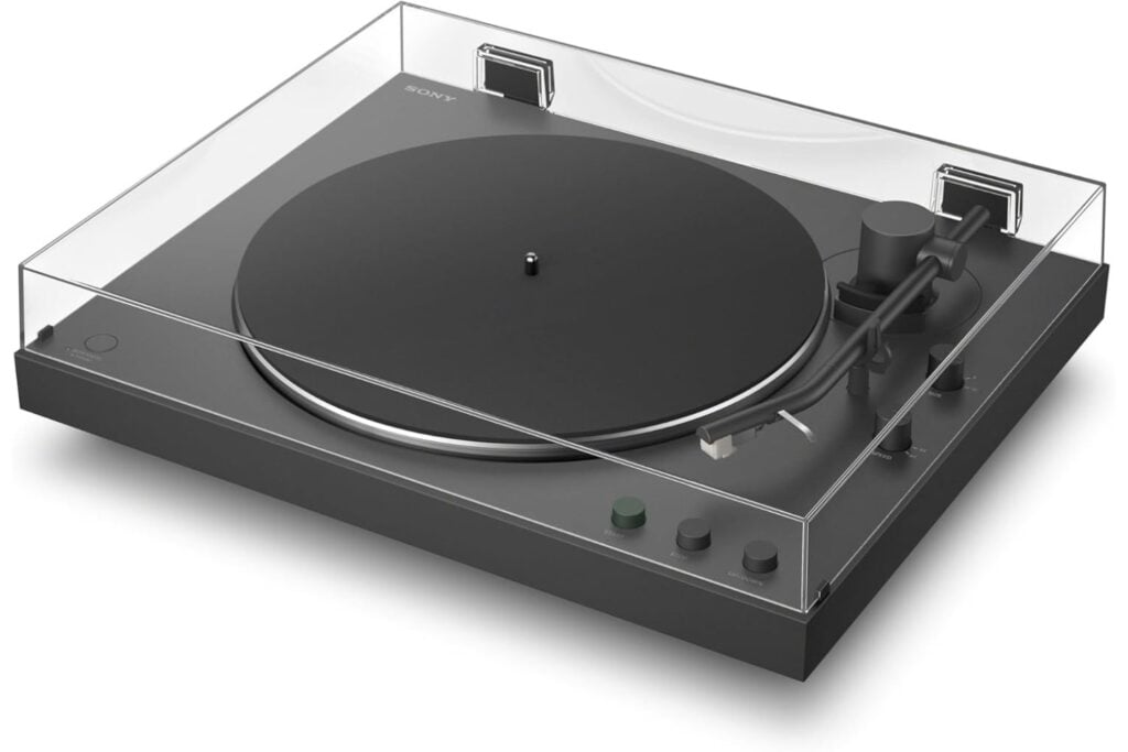 Sony PS-LX3BT Wireless Bluetooth Turntable