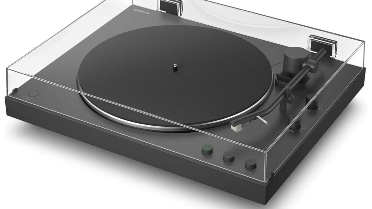 Sony rebaja discretamente su tocadiscos Bluetooth inalámbrico hasta su precio mínimo histórico, y ahora cuesta menos que algunos altavoces de marcas desconocidas