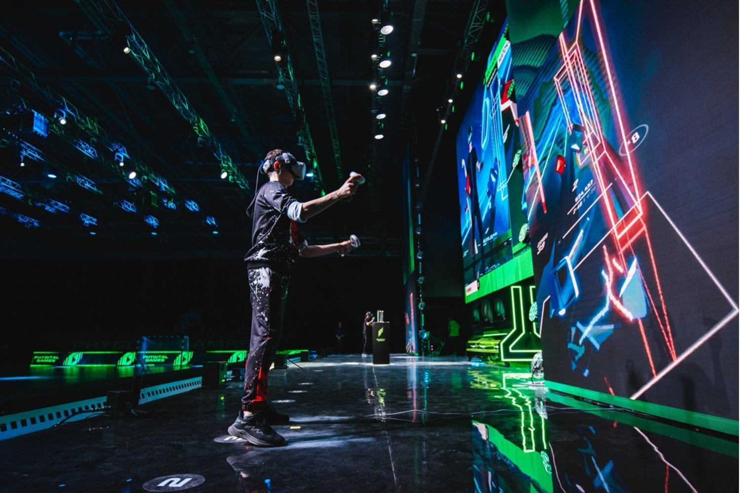 El hombre que ayudó a llevar el deporte phygital a más de 115 países ahora dirigirá Games of the Future. Dan Merkley reemplaza a Nis Hatt y David Feng toma el mando interino de la WPC