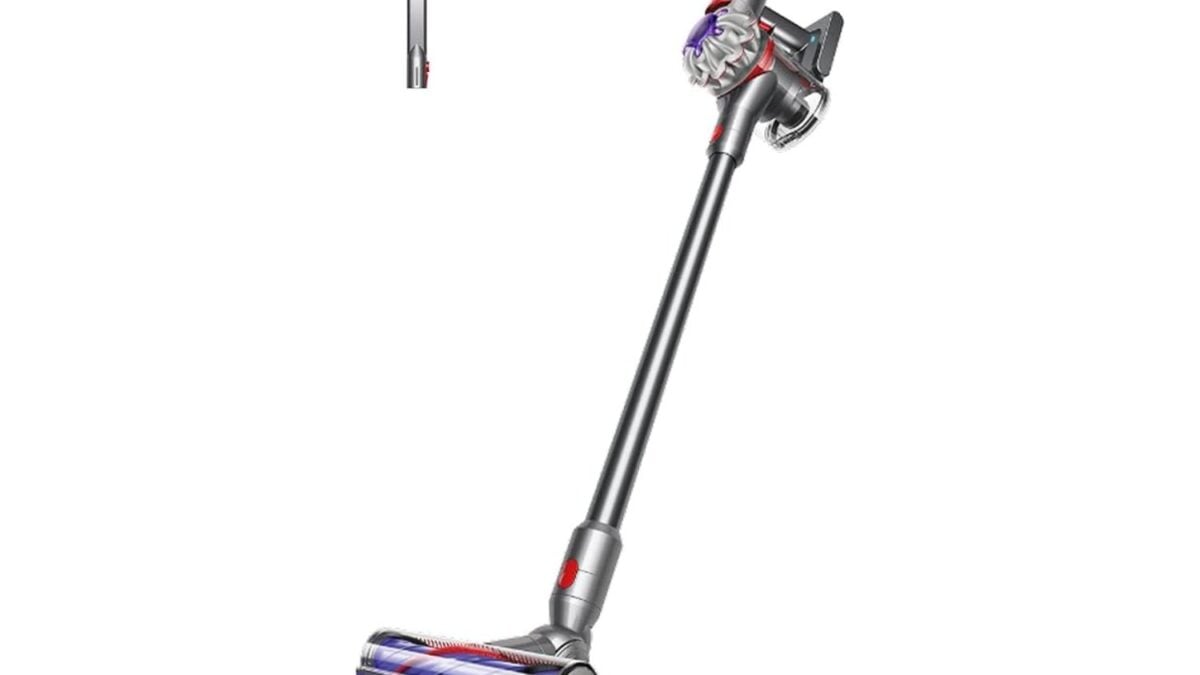 La Dyson V8 Origin sin cable alcanza su precio mínimo histórico en la campaña final de ofertas exclusivas de Amazon