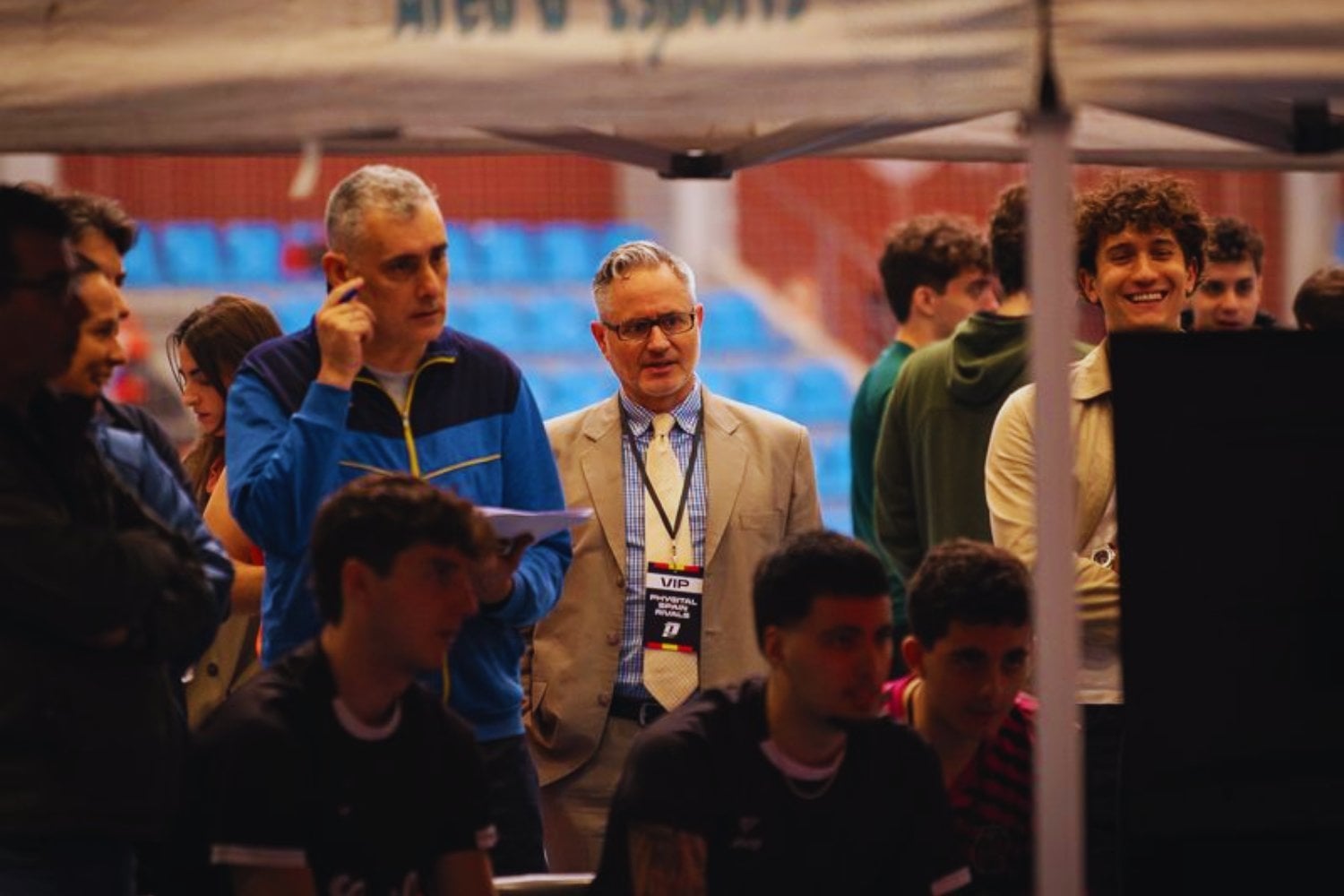 El hombre que ayudó a llevar el deporte phygital a más de 115 países ahora dirigirá Games of the Future. Dan Merkley reemplaza a Nis Hatt y David Feng toma el mando interino de la WPC