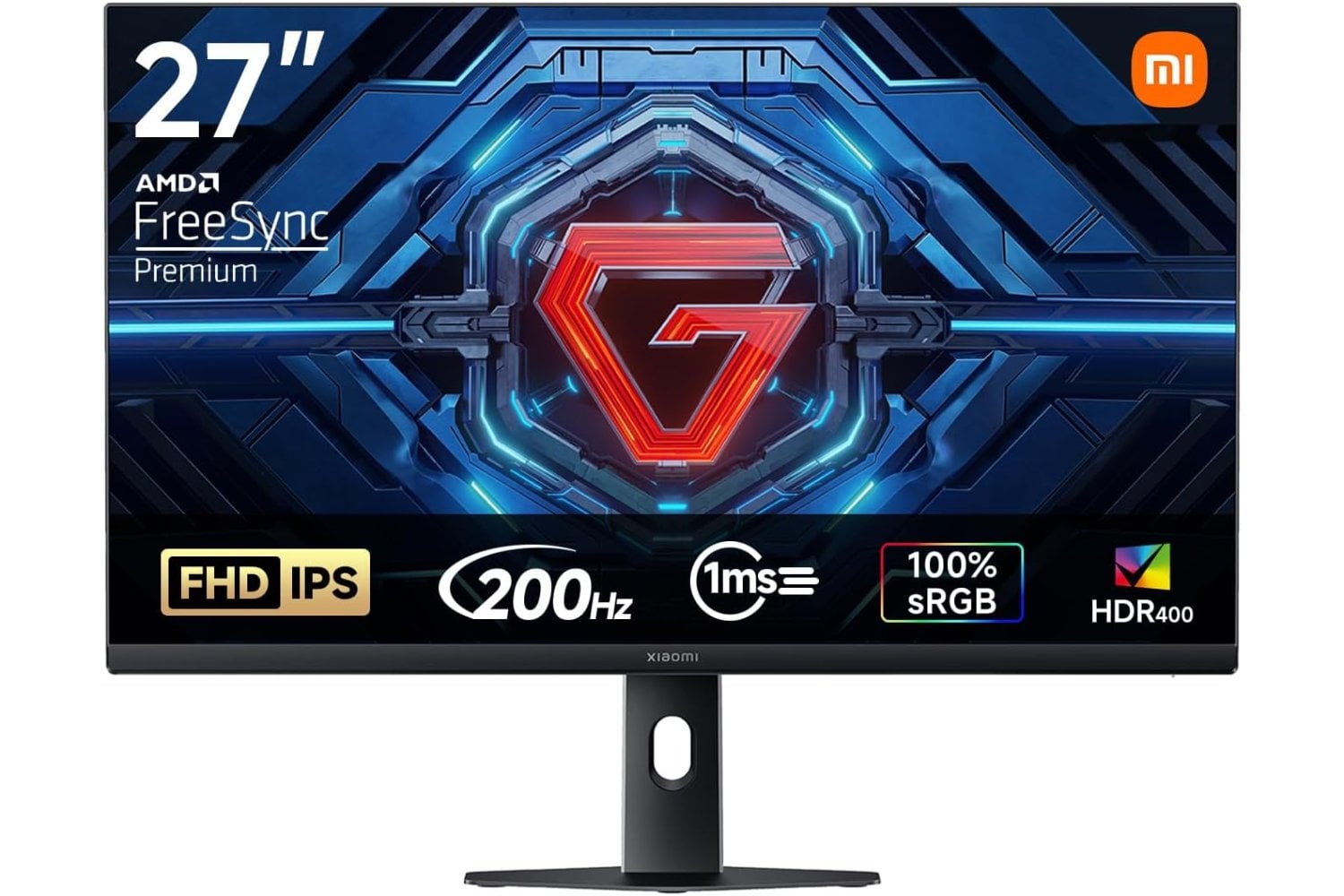 XIAOMI G27i 2026 27-Inch Gaming Monitor