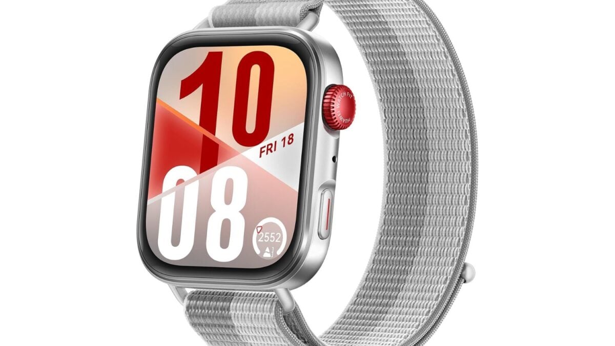 El HUAWEI Watch FIT 4 cae hasta su precio mínimo histórico en una oferta exclusiva de Amazon justo después del lanzamiento del Samsung Galaxy Watch 9