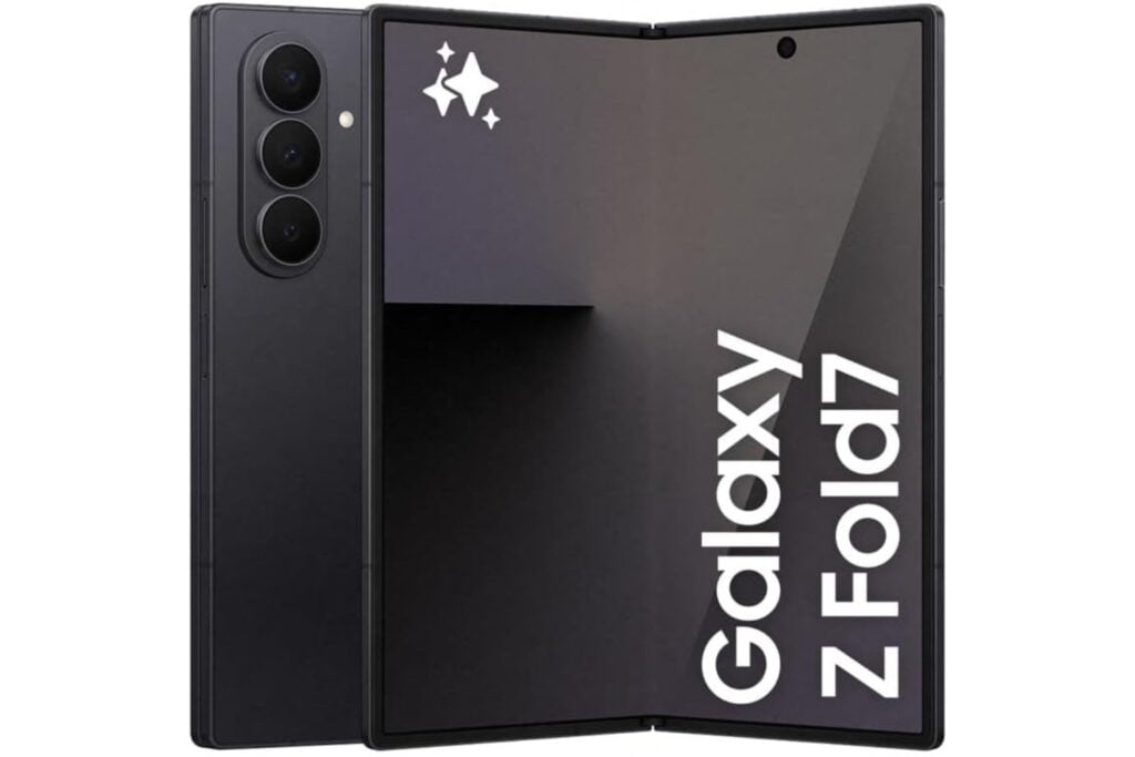 Samsung Galaxy Z Fold7 256GB