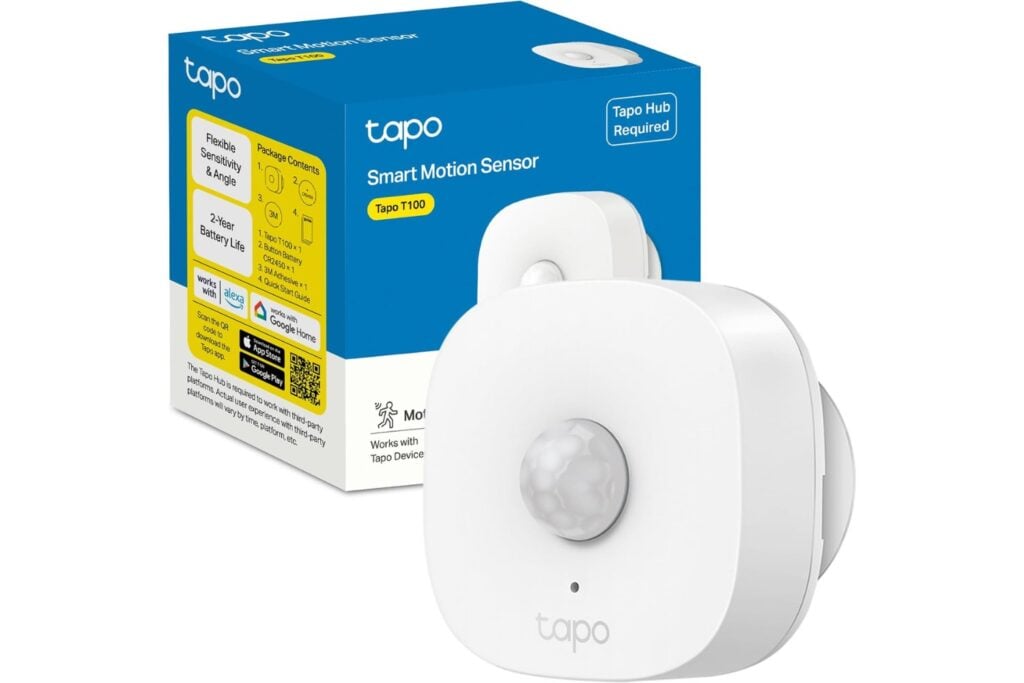 Tapo TP-Link T100 - WiFi Motion Detector