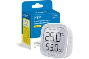 Tapo T315 – Temperature and Humidity Monitor